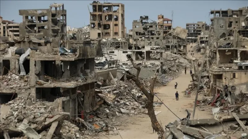 Support the displaced in Gaza